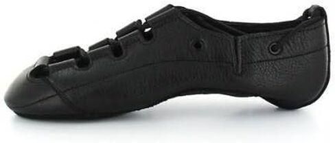 حذاء ميدوسا للرقص الأيرلندي، حذاء جلدي، الولايات المتحدة الأمريكية (الكبار 9) 25 سم in Kuwait