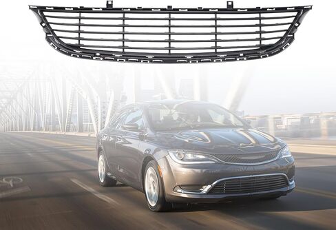 Front Lower Bumper Grille For 2015 2016 2017 Chrysler 200 in Saudi Arabia