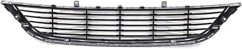 Front Lower Bumper Grille For 2015 2016 2017 Chrysler 200 in Saudi Arabia