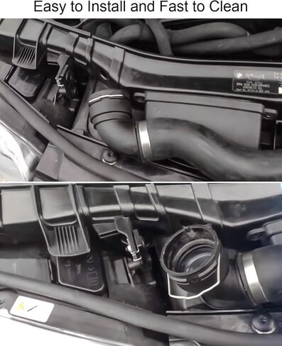 مشبك زنبركي لخرطوم الرادياتير متوافق مع BMW E39 E38 E60 E90 745Li X5 E46 325i 328i M3 540i 740iL 740i، مشبك حذاء الحصان 3 قطع in Saudi Arabia