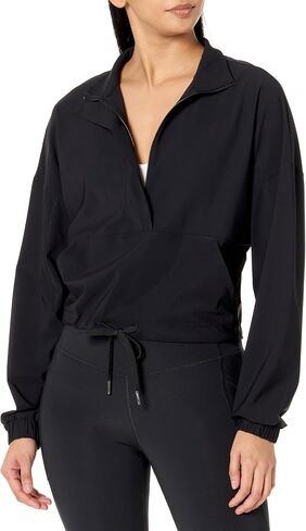 Sweaty Betty Women's Explorer Casual Workout Half Zip Sweatshirt in Saudi Arabia