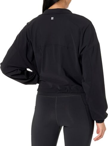 Sweaty Betty Women's Explorer Casual Workout Half Zip Sweatshirt in Saudi Arabia