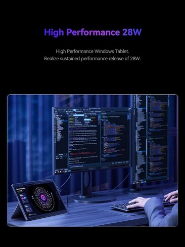أجهزة الكمبيوتر اللوحية MINISFORUM 3 في 1 V3 التي تعمل بنظام Windows مع شاشة 14 بوصة، AMD Ryzen 7 8840U، 8 C/16 T، حتى 5.1 جيجا هرتز، 32 جيجا بايت رام، 1 تيرابايت SSD، كمبيوتر لوحي، يدعم Vlink، 2X USB4/Type C، مروحة مزدوجة، WiFi 6 & BT5. 2 in Kuwait
