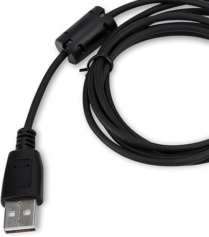 خط تحويل سماعة رأس Zopsc RJ9 إلى USB لسماعات رأس الكمبيوتر مع صندوق التحكم in Saudi Arabia