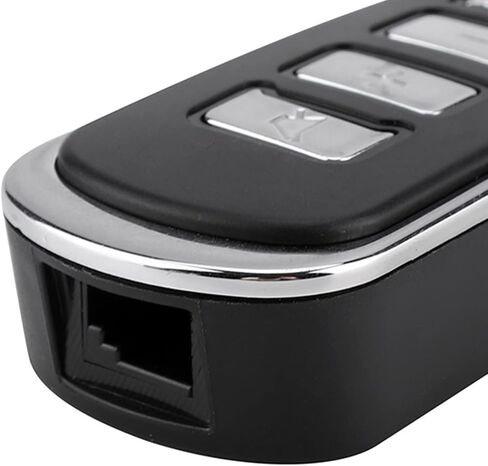 خط تحويل سماعة رأس Zopsc RJ9 إلى USB لسماعات رأس الكمبيوتر مع صندوق التحكم in Saudi Arabia