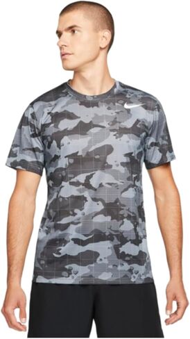 Nike Mens Legend Camo Dri Fit Tee Shirt in Saudi Arabia