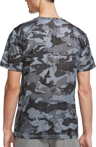 Nike Mens Legend Camo Dri Fit Tee Shirt in Saudi Arabia