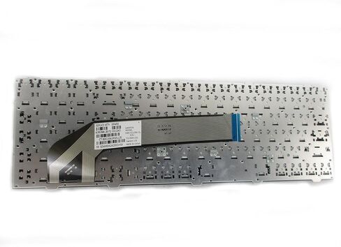 New Laptop Keyboard with Frame for HP ProBook 4540s 4540 4545s Series Compatible with Part Number 702237-001 683491-001 701485-001 Black US Layout in Saudi Arabia