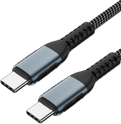 كابل شحن 3M USB-C إلى USB-C لوحدة تحكم PS5 in Saudi Arabia