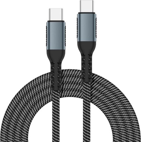 كابل شحن 3M USB-C إلى USB-C لوحدة تحكم PS5 in Saudi Arabia