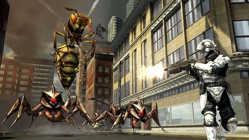 Earth Defense Force: Insect Armageddon - أجهزة إكس بوكس ​​360 (متجددة) in Saudi Arabia