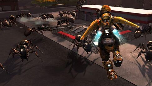 Earth Defense Force: Insect Armageddon - أجهزة إكس بوكس ​​360 (متجددة) in Saudi Arabia