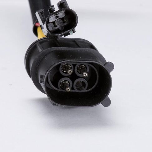 TYC 621980 Cooling Fan Assembly Compatible with 2002-2003 Mini Mini Cooper, Black in Saudi Arabia
