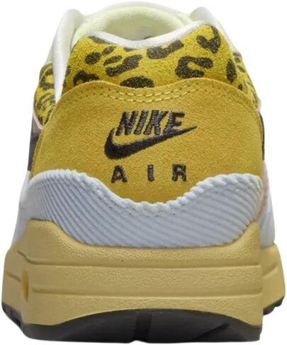 Nike Womens Air Max 1 '87 PRM Corduroy Casual and Fashion Sneakers Blue in Saudi Arabia