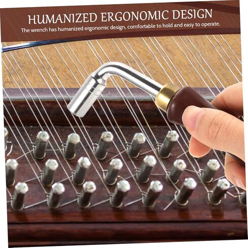 مفتاح ربط السنطور المبهم، مفتاح ربط مركزي من Autoharp، مفتاح ربط احترافي، مطرقة كمان، ملحق مفتاح ربط السنطور، مفتاح ربط ضبط نغمة السنطور، أداة ضبط نغمة السنطور in Kuwait