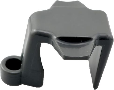 DZS Elec Fender Bumpers Hanger 4PCS Black and Gray Plastic Pontoon Boat Square Rail Fender Adjuster Hanger Clips in Saudi Arabia