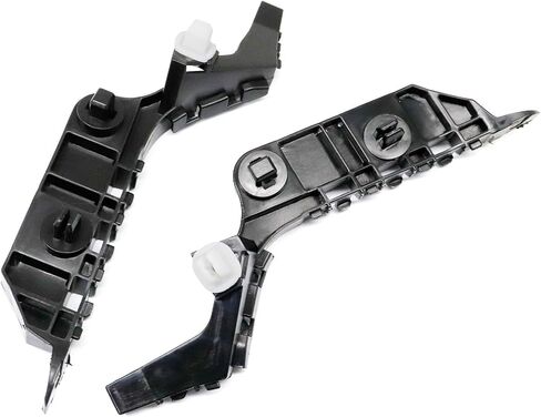 Front Right & Left Side Bumper Spacer Bracket Compatible with Acura TSX 2004 2005 2006 2007 2008 Replace 71198SEA003 71193SEA003 in Saudi Arabia