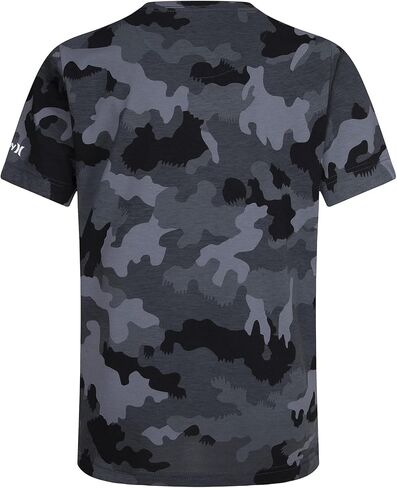 Hurley boys All Over Print Shark Bait Tee (Big Kids) in Saudi Arabia