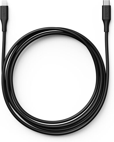 Motive Black USB-C to Compatible Lightning Charging Cable in Saudi Arabia