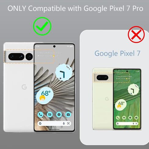 Fingic Pixel 7 Pro Case, Google Pixel 7 Pro Case Wallet, Rose Gold Marble 9 Card Holder PU Leather Detachable Wrist Strap Wallet Case for Women Girl Cover for Google Pixel 7 Pro 5G (6.7 inch) in Saudi Arabia