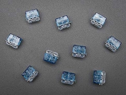 Adafruit 1494 Cold Splice Wire Tap (UB) - 10 Pack in Saudi Arabia