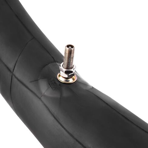 2.75/3.00-21 الأنبوب الداخلي 80/100-21 90/90-21 90/100-21 للطرق الوعرة للدراجات النارية والدراجات الترابية والدراجات الثقيلة الأنبوب الداخلي للإطارات مع جذع صمام مستقيم TR4 (عبوتان) in Kuwait