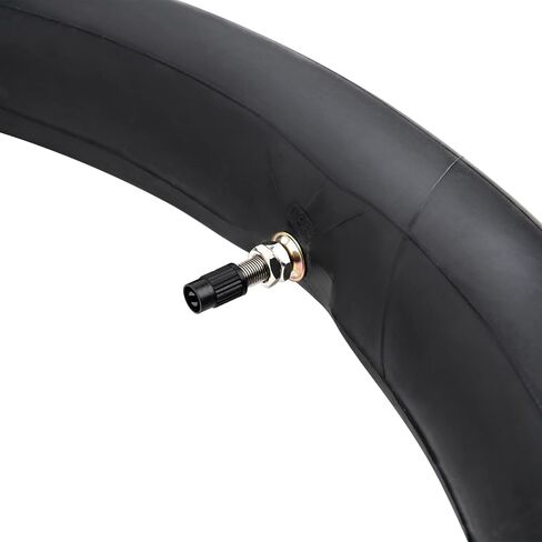 2.75/3.00-21 الأنبوب الداخلي 80/100-21 90/90-21 90/100-21 للطرق الوعرة للدراجات النارية والدراجات الترابية والدراجات الثقيلة الأنبوب الداخلي للإطارات مع جذع صمام مستقيم TR4 (عبوتان) in Kuwait