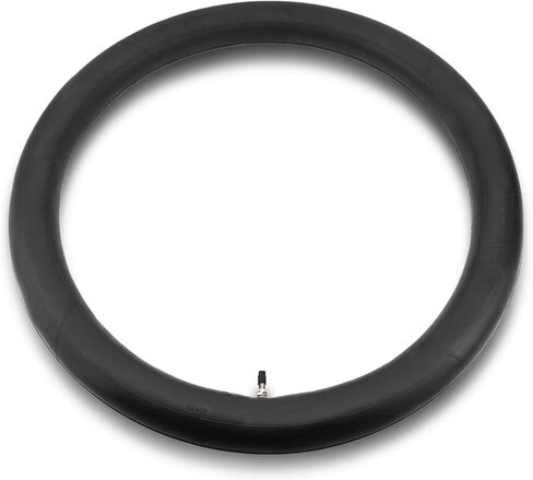 2.75/3.00-21 الأنبوب الداخلي 80/100-21 90/90-21 90/100-21 للطرق الوعرة للدراجات النارية والدراجات الترابية والدراجات الثقيلة الأنبوب الداخلي للإطارات مع جذع صمام مستقيم TR4 (عبوتان) in Kuwait