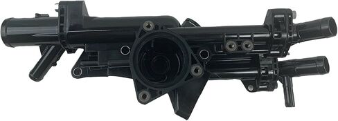 Genuine OEM 25620-2G540 Thermostat Case / 256202G540 for Hyundai Santa Fe 13-14 Sonata 11-13 Kia Optima 11-15 Sportage 11-13 in Saudi Arabia