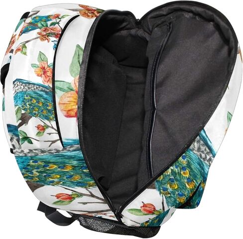 AUUXVA Kids Backpack School Shoulder Bag Large Waterproof Durable Bookbag Laptop Daypack for Students Teens Girls Boys Elementary (Pirate Ship) in Saudi Arabia