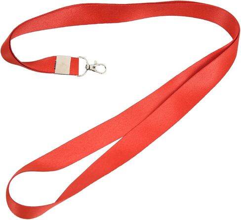 Lanyard Neck Strap with a Premium, Flexible ID Cardholder (Horizontal) & YoYo Retractable Badge Reel in Saudi Arabia