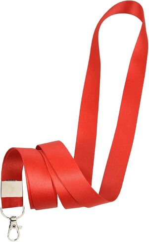 Lanyard Neck Strap with a Premium, Flexible ID Cardholder (Horizontal) & YoYo Retractable Badge Reel in Saudi Arabia