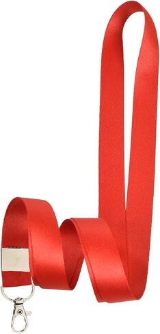 Lanyard Neck Strap with a Premium, Flexible ID Cardholder (Horizontal) & YoYo Retractable Badge Reel in Saudi Arabia
