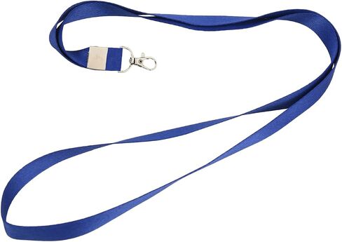 Lanyard Neck Strap with a Premium, Flexible ID Cardholder (Horizontal) & YoYo Retractable Badge Reel in Saudi Arabia