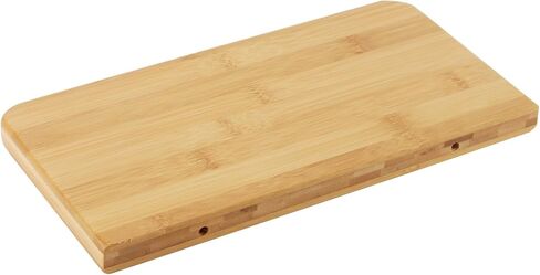 2 قطعة رف حائط من الخيزران مقاس 12 × 6 بوصة عائم، أرفف حائط خشبية ريفية، أرفف خشبية عائمة لغرفة النوم والحمام والمطبخ in Kuwait