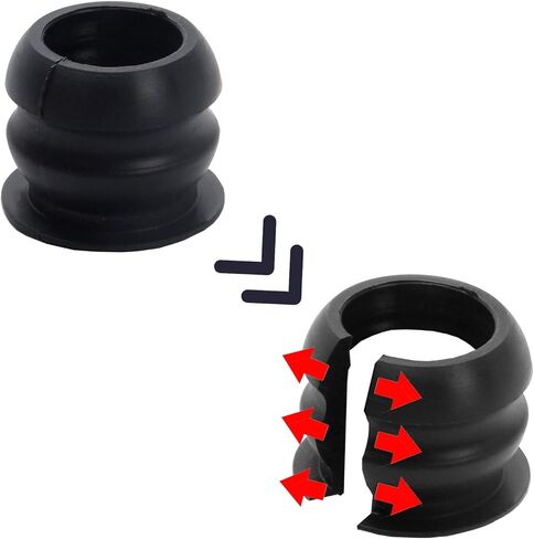 استبدال بوش التوجيه لـ ATV TRX300 Fourtrax TRX250 TRX400EX، لـ 53221-HC4-000، 53221-HC4-004 (1) in Kuwait