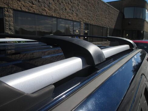 BrightLines Customized Roof Rack Crossbars Compatible with 2015-2018 Mercedes Benz GLE 350 in Saudi Arabia