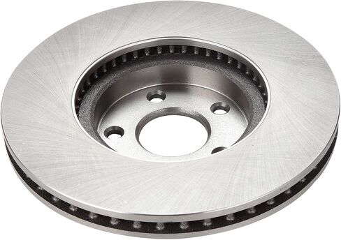 TRQ Front & Rear Disc Brake Rotor Kit of 4 for Ford Fusion Lincoln MKZ Hybrid in Saudi Arabia