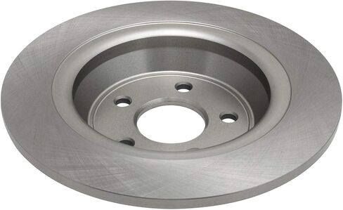 TRQ Front & Rear Disc Brake Rotor Kit of 4 for Ford Fusion Lincoln MKZ Hybrid in Saudi Arabia