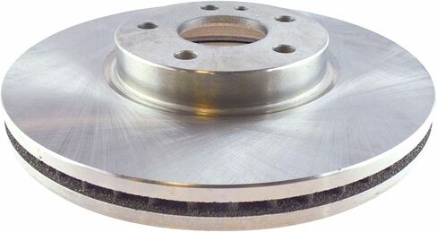 TRQ Front & Rear Disc Brake Rotor Kit of 4 for Ford Fusion Lincoln MKZ Hybrid in Saudi Arabia
