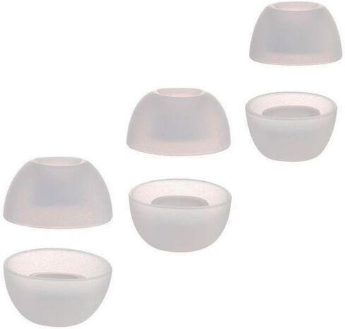 استبدال أطراف الأذن لـ Nothing Ear 2 / Nothing Wireless Earbuds Earpad - أبيض in Saudi Arabia