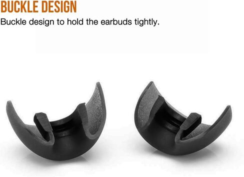 استبدال أطراف الأذن لـ Nothing Ear 2 / Nothing Wireless Earbuds Earpad - أبيض in Saudi Arabia
