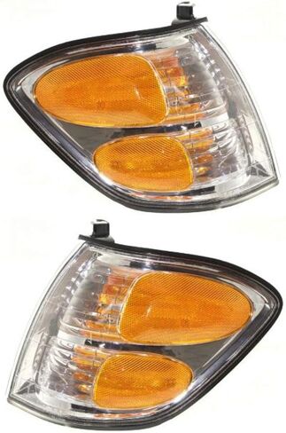 For Toyota Sequoia Turn Signal/Side Marker Light 2001-2004 Driver Side TO2530143 | 81520-0C020 in Saudi Arabia