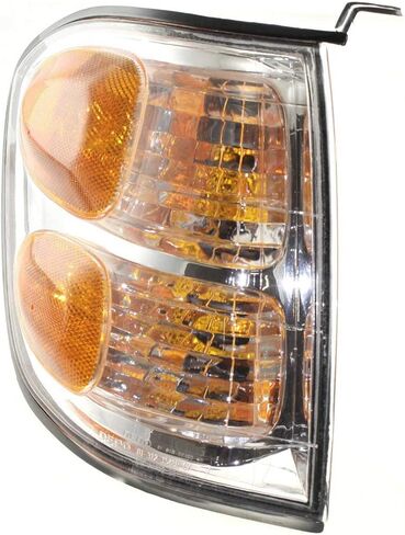 For Toyota Sequoia Turn Signal/Side Marker Light 2001-2004 Driver Side TO2530143 | 81520-0C020 in Saudi Arabia