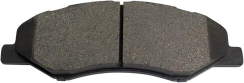 TRQ Rear Ceramic Brake Pads & Rotors Kit Compatible with 2018-2020 Honda Odyssey in Saudi Arabia