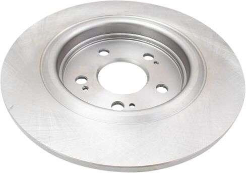 TRQ Rear Ceramic Brake Pads & Rotors Kit Compatible with 2018-2020 Honda Odyssey in Saudi Arabia