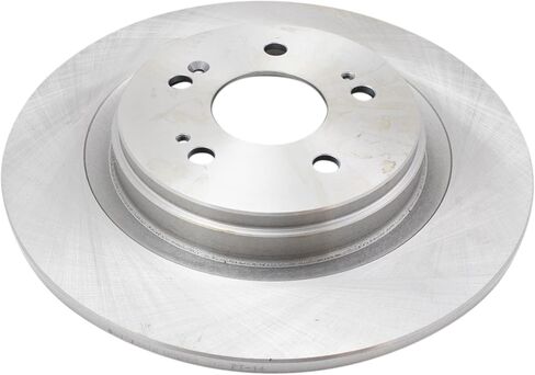 TRQ Rear Ceramic Brake Pads & Rotors Kit Compatible with 2018-2020 Honda Odyssey in Saudi Arabia