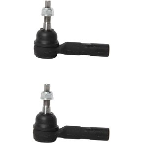 Motorman Pair ES3571 (2) Front Outer Tie Rod End Link for 2008-2010 CHALLENGER,2007-2010 CHARGER RWD,2006-2009 RAIDER Driver&Passenger Side