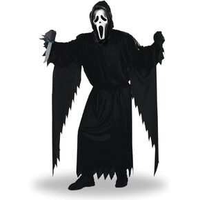Crethinkaty Halloween costume