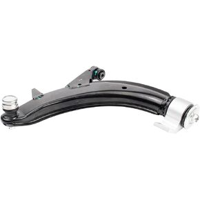TRQ Front Lower Control Arm Ball Joint Assembly LH Left Driver Side for 2003-2005 Subaru Forester